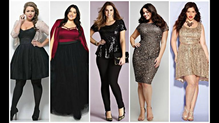 How to find Plus Size Clothing Online