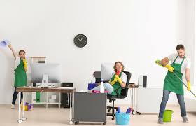 Factors to consider when hiring a cleaning service