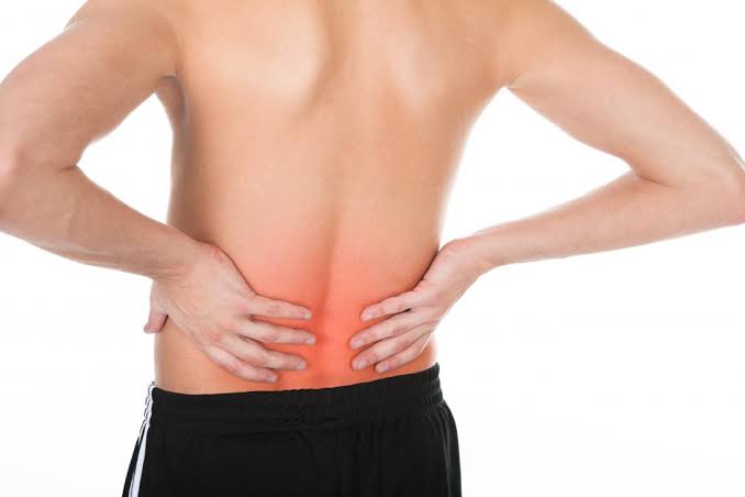 Back pain and its treatment