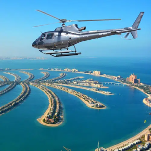 How Much Does It Cost To Ride A Helicopter Over Dubai?