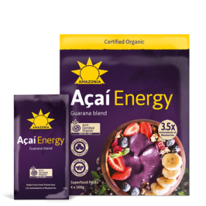 Acai Pure: Harness The Antioxidant Benefits Of Nature's Superfood